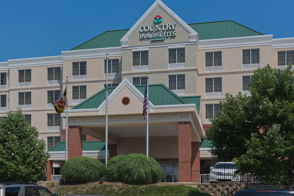 Country Inn & Suites By Radisson, BWI Airport Baltimore , Md Линтикам Экстерьер фото